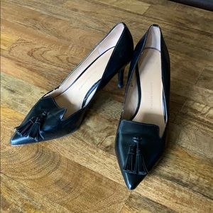 Banana Republic Tassle Heels